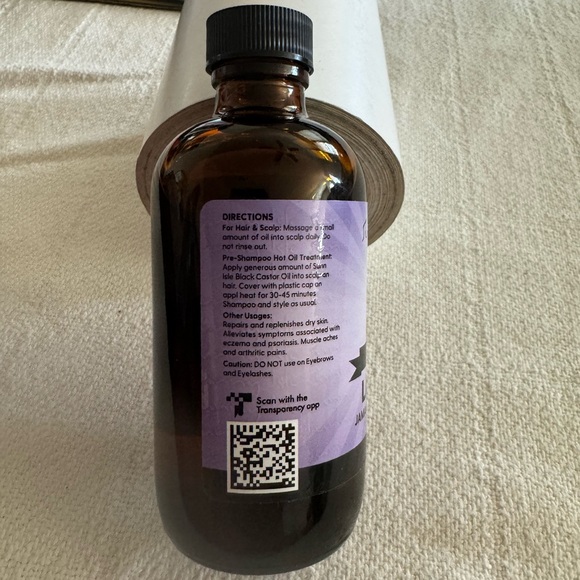 Sunny Isle Lavender Jamaican Black Castor - Picture 5 of 6